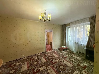 Сдается 2-комн. квартира, 45 м²