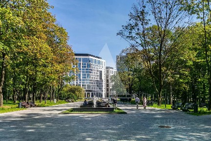 Сдаются 3-комн. апартаменты, 104 м²