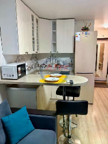 Сдается апартаменты-студия, 16,9 м²