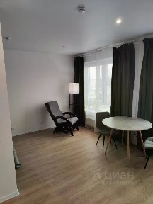 Сдается 1-комн. квартира, 34 м²