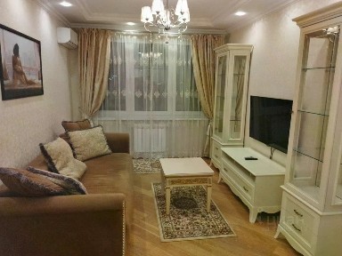 Сдается 1-комн. квартира, 60 м²