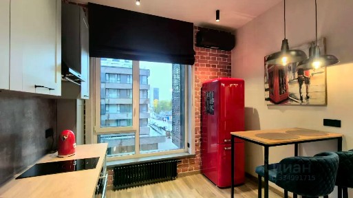 Сдается 1-комн. квартира, 34 м²