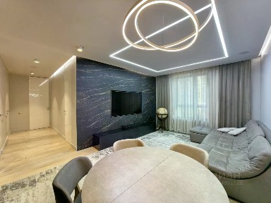 Сдается 4-комн. квартира, 125 м²