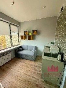 Сдается апартаменты-студия, 17 м²
