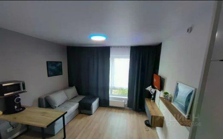 Сдается студия, 21,5 м²