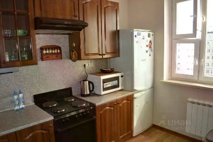 Сдается 1-комн. квартира, 36 м²