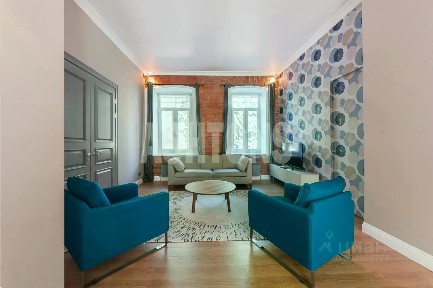 Сдается 3-комн. квартира, 125 м²