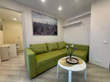 Сдается 2-комн. квартира, 39 м²