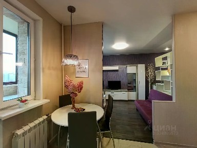 Сдается 1-комн. квартира, 45 м²