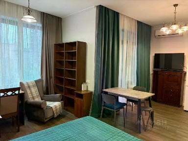 Сдается студия, 40 м²