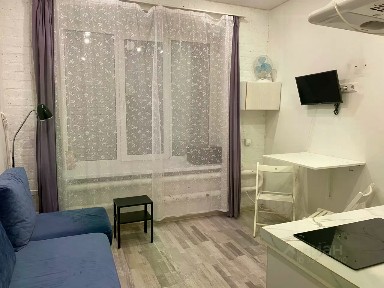 Сдается студия, 15 м²