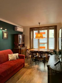 Сдается 3-комн. квартира, 60 м²