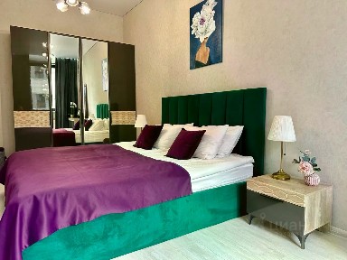 Сдаются 1-комн. апартаменты, 44 м²