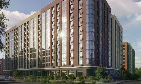 Продается 1-комн. квартира, 38 м²