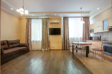 Продается 1-комн. квартира, 39,6 м²