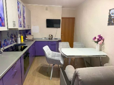 Продается 2-комн. квартира, 57,9 м²