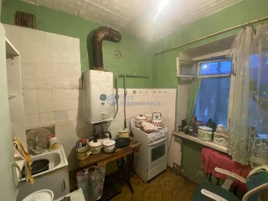 Продается 2-комн. квартира, 45,4 м²