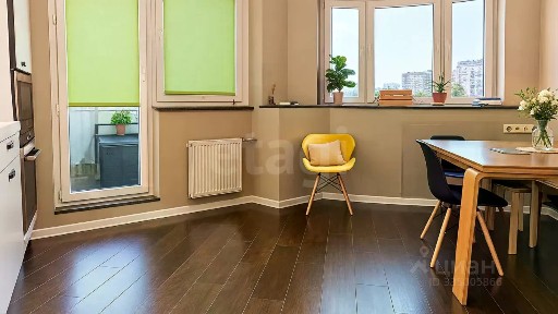 Продается 3-комн. квартира, 85,4 м²