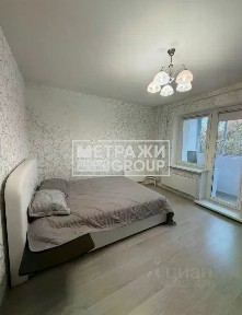 Продается 1-комн. квартира, 39,6 м²