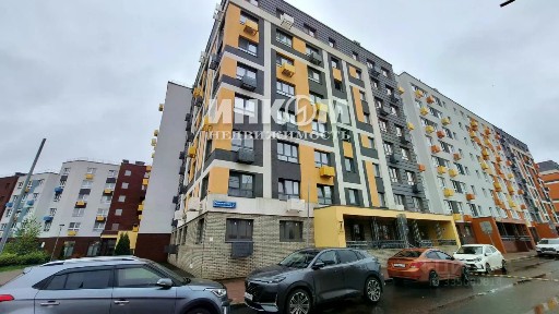Продается 2-комн. квартира, 52,4 м²