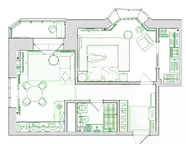 Продается 1-комн. квартира, 49,1 м²