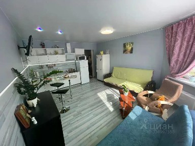 Продается студия, 28 м²