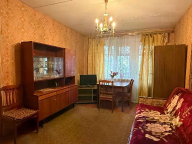 Продается 3-комн. квартира, 52,7 м²