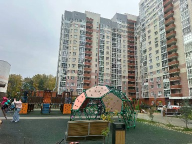 Продается 2-комн. квартира, 55,1 м²