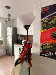 Продается апартаменты-студия, 27,3 м²