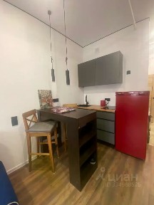 Продается апартаменты-студия, 19 м²