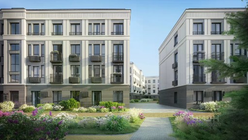 Продается 1-комн. квартира, 56,2 м²