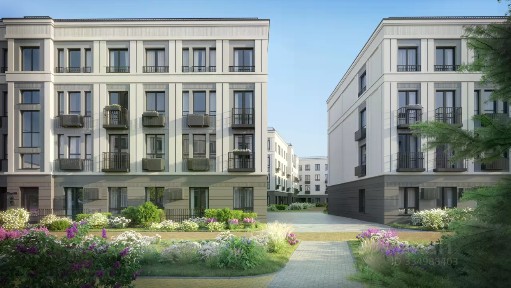 Продается 3-комн. квартира, 94,53 м²