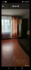 Сдается 1-комн. квартира, 42,1 м²