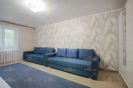 Сдается 1-комн. квартира, 35,4 м²
