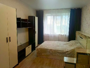 Сдается 1-комн. квартира, 37,6 м²