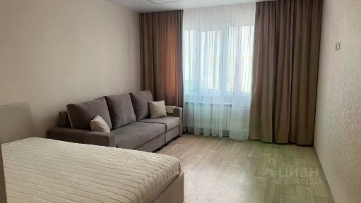 Сдается 1-комн. квартира, 37 м²