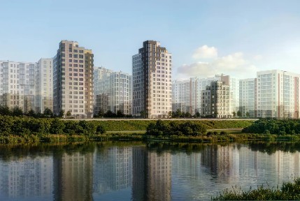 Продается 3-комн. квартира, 81,3 м²