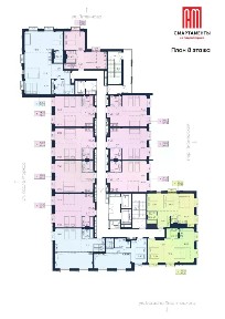 Продается 1-комн. квартира, 47,45 м²