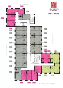 Продается студия, 25,33 м²