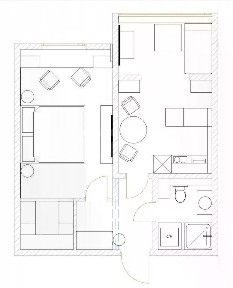 Продается 1-комн. квартира, 37,5 м²