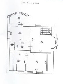 Продается 4-этажный дом, 574,6 м²