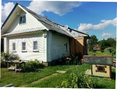 Продается 1-этажный дом, 56 м²