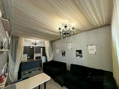 Сдается студия, 29 м²