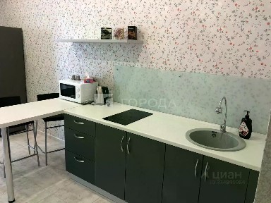 Сдается 1-комн. квартира, 40 м²