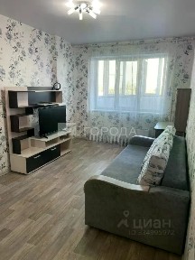 Сдается 1-комн. квартира, 38 м²