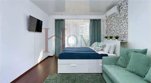 Сдается 1-комн. квартира, 47,7 м²