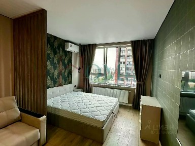 Сдается студия, 30 м²