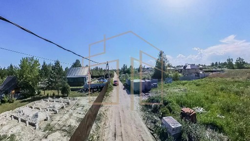 Продается участок, 5 сот.