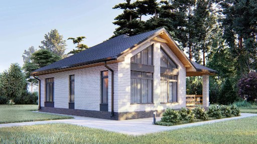 Продается 1-этажный дом, 115 м²