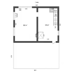 Продается 2-этажный дом, 130 м²